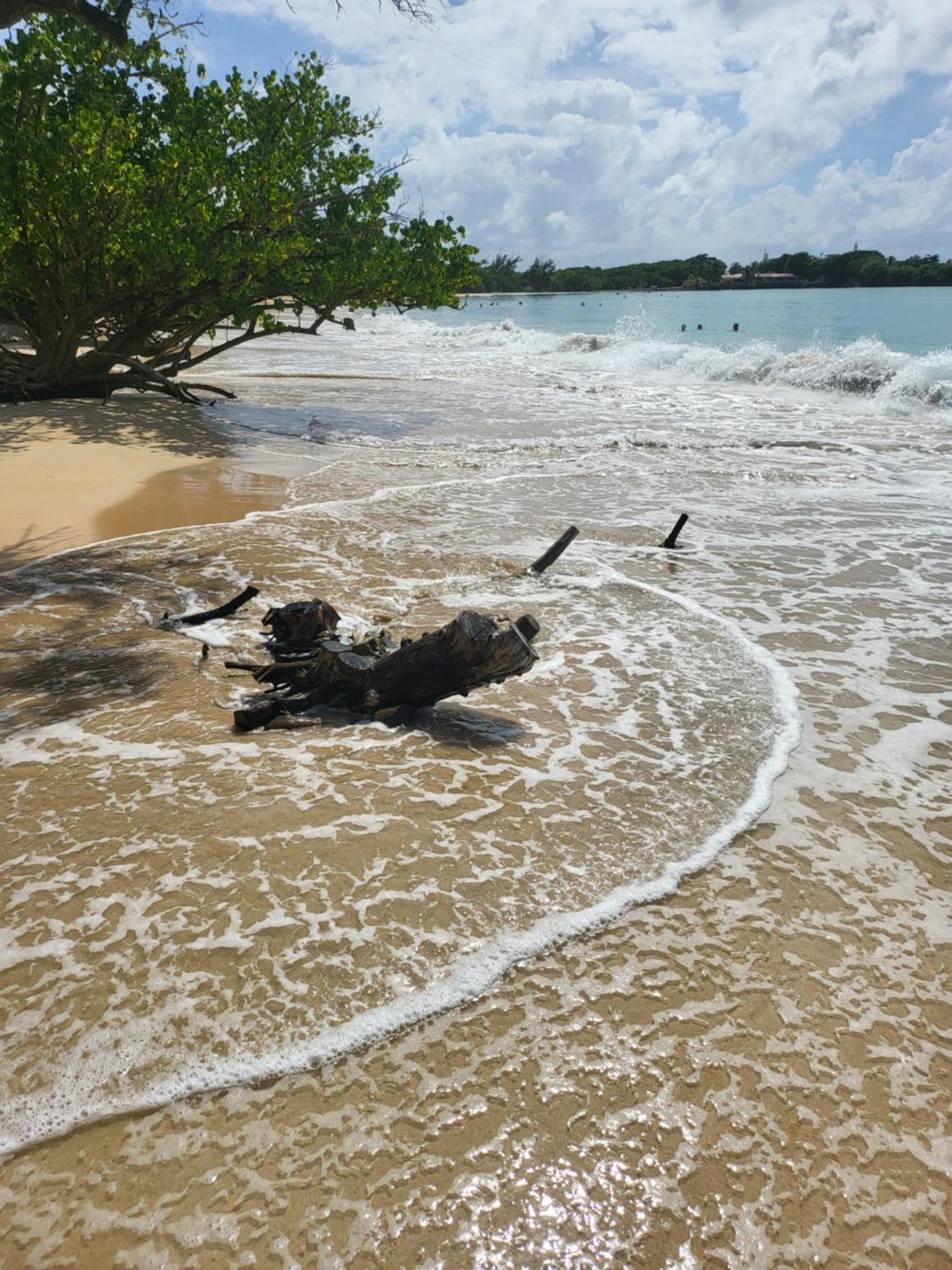 Sud Madinina - Sainte Anneアパートメント エクステリア 写真